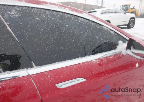 2017 Tesla Model S 60/75 из США, поврежденный, VIN 5YJSA1E17HF228460